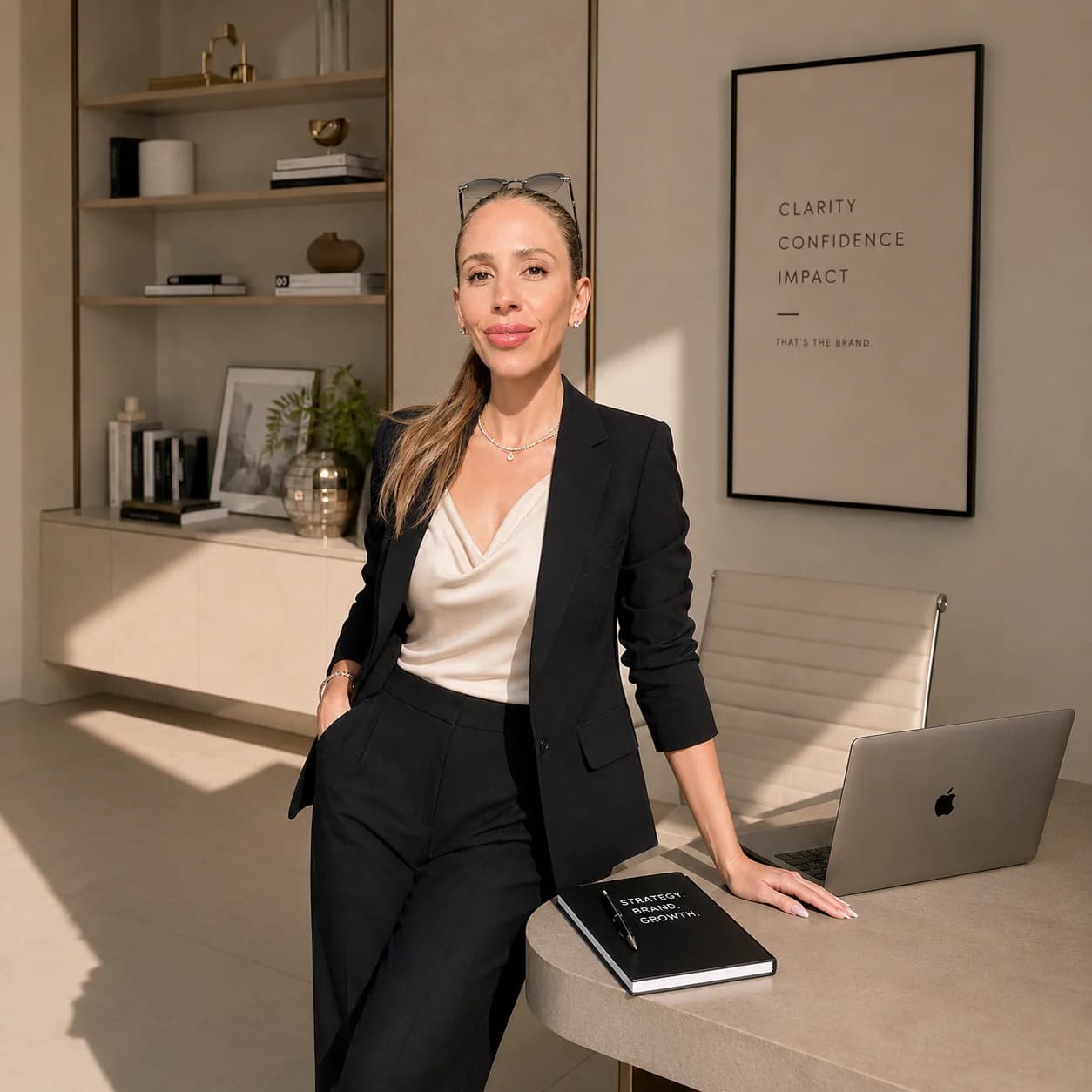 Sapir Saadon, Florida Supreme Court Certified Mediator and organizational conflict consultant